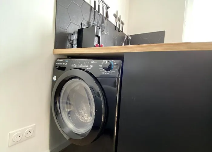 Beautiful Modern Apartment Carcassonne