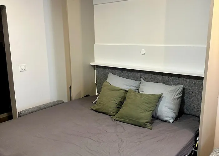 Beautiful Modern Apartment Carcassonne