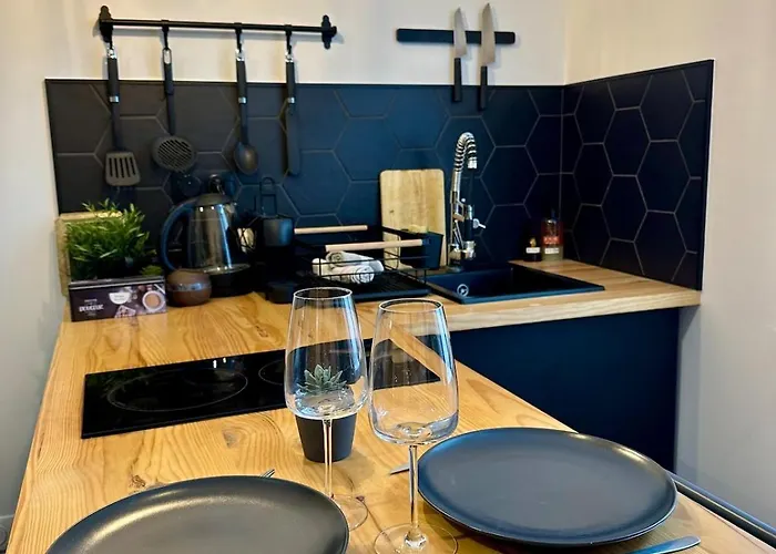 Beautiful Modern Apartment