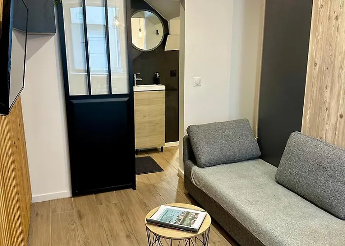 Apartment Beautiful Modern Carcassonne