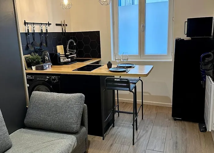 Beautiful Modern Carcassonne